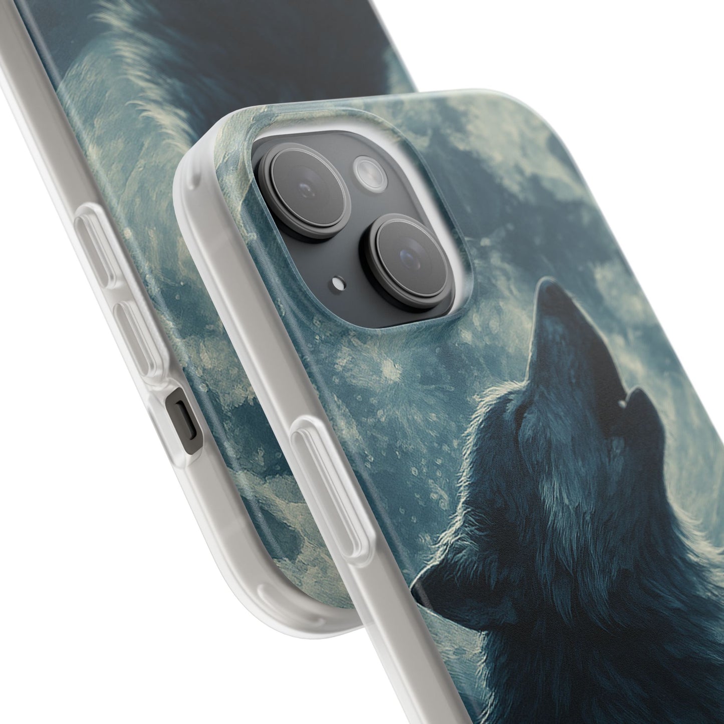 Flexi Cases - iPhones - Luna