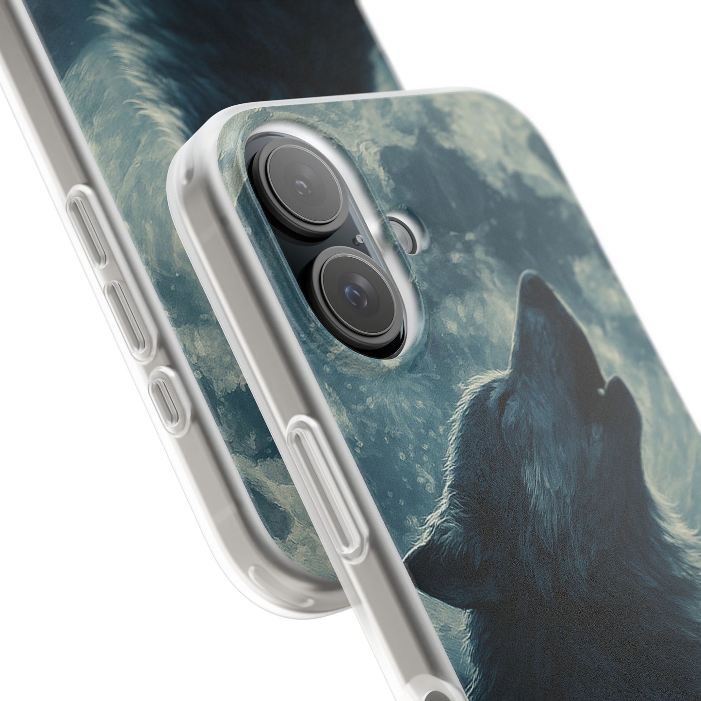 Flexi Cases - iPhones - Luna