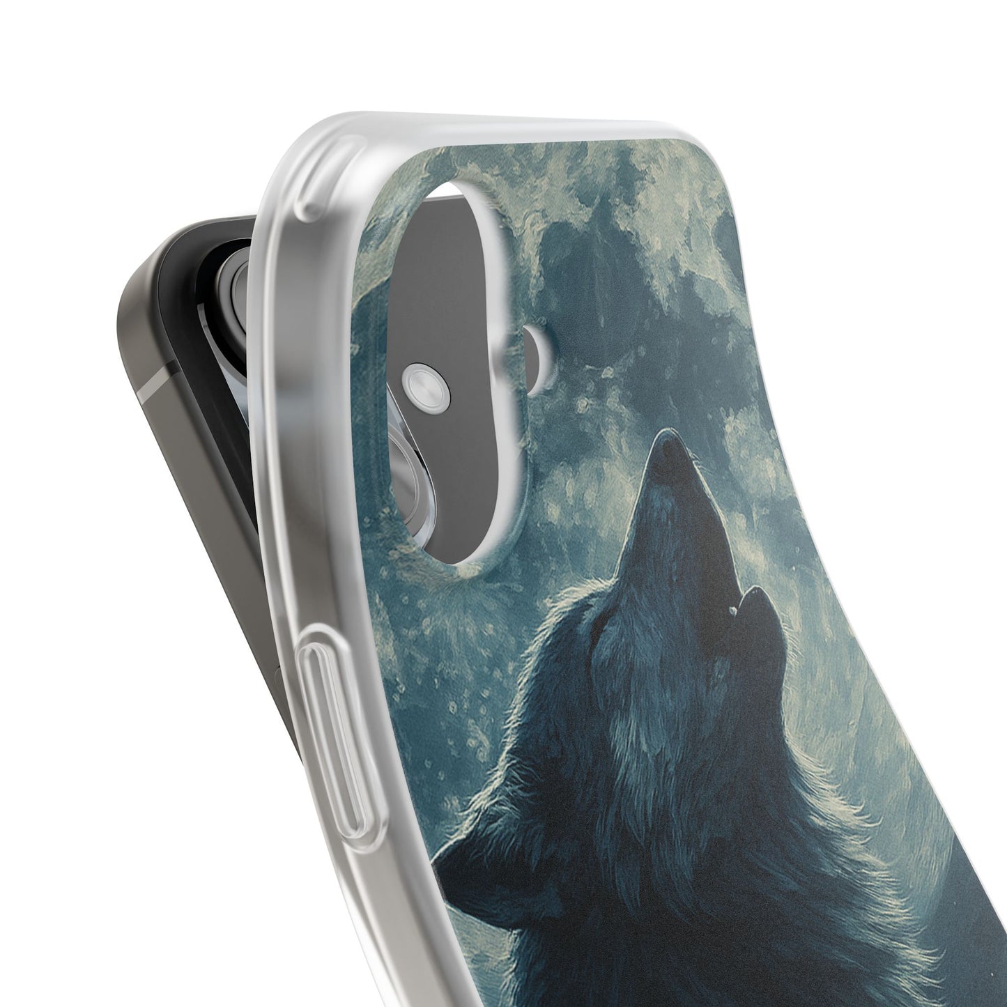 Flexi Cases - iPhones - Luna