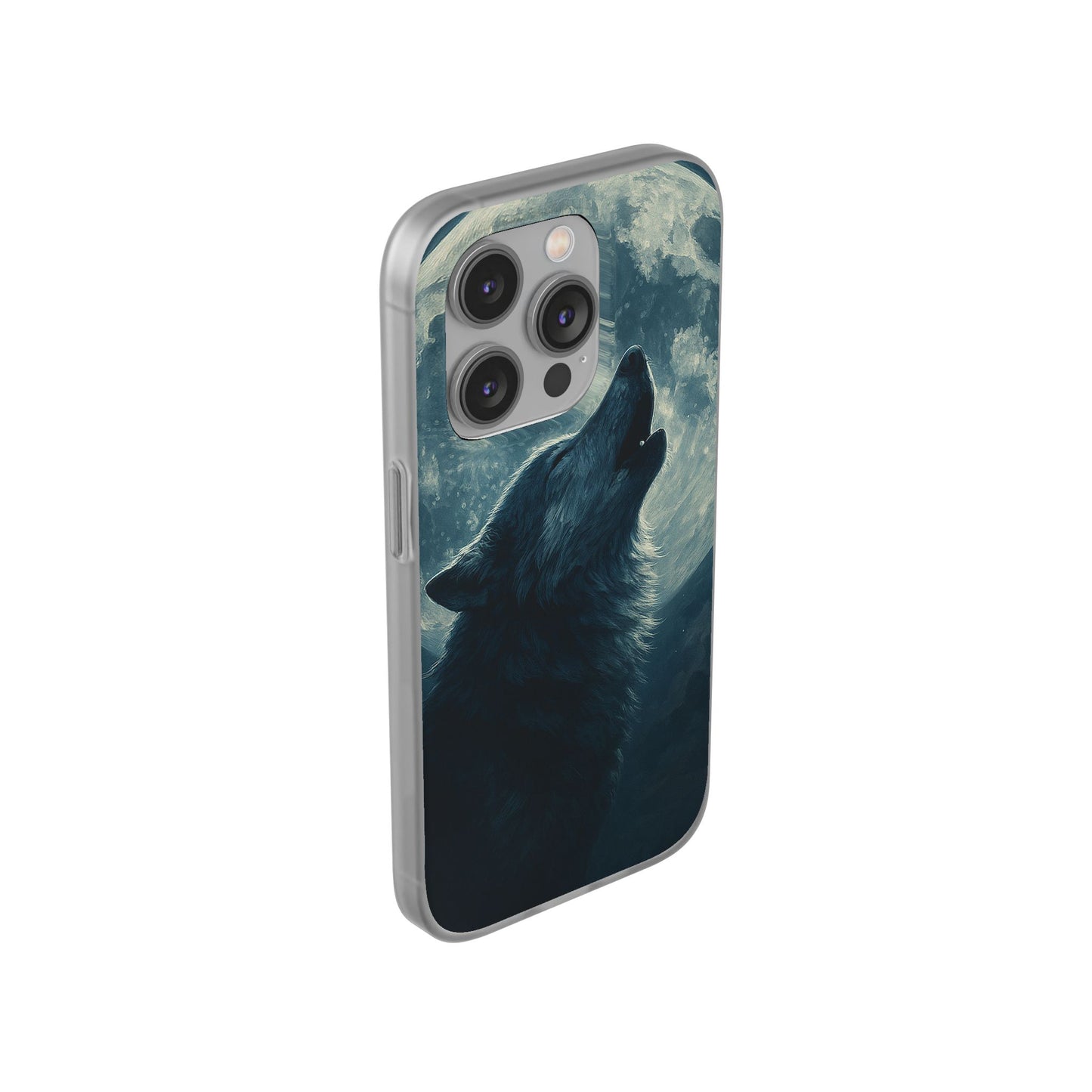 Flexi Cases - iPhones - Luna