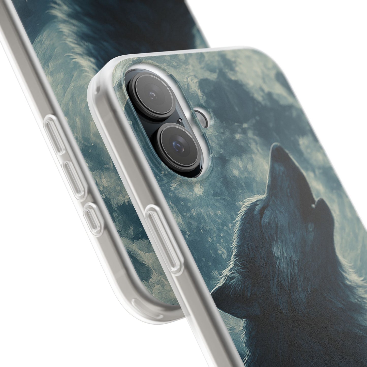 Flexi Cases - iPhones - Luna