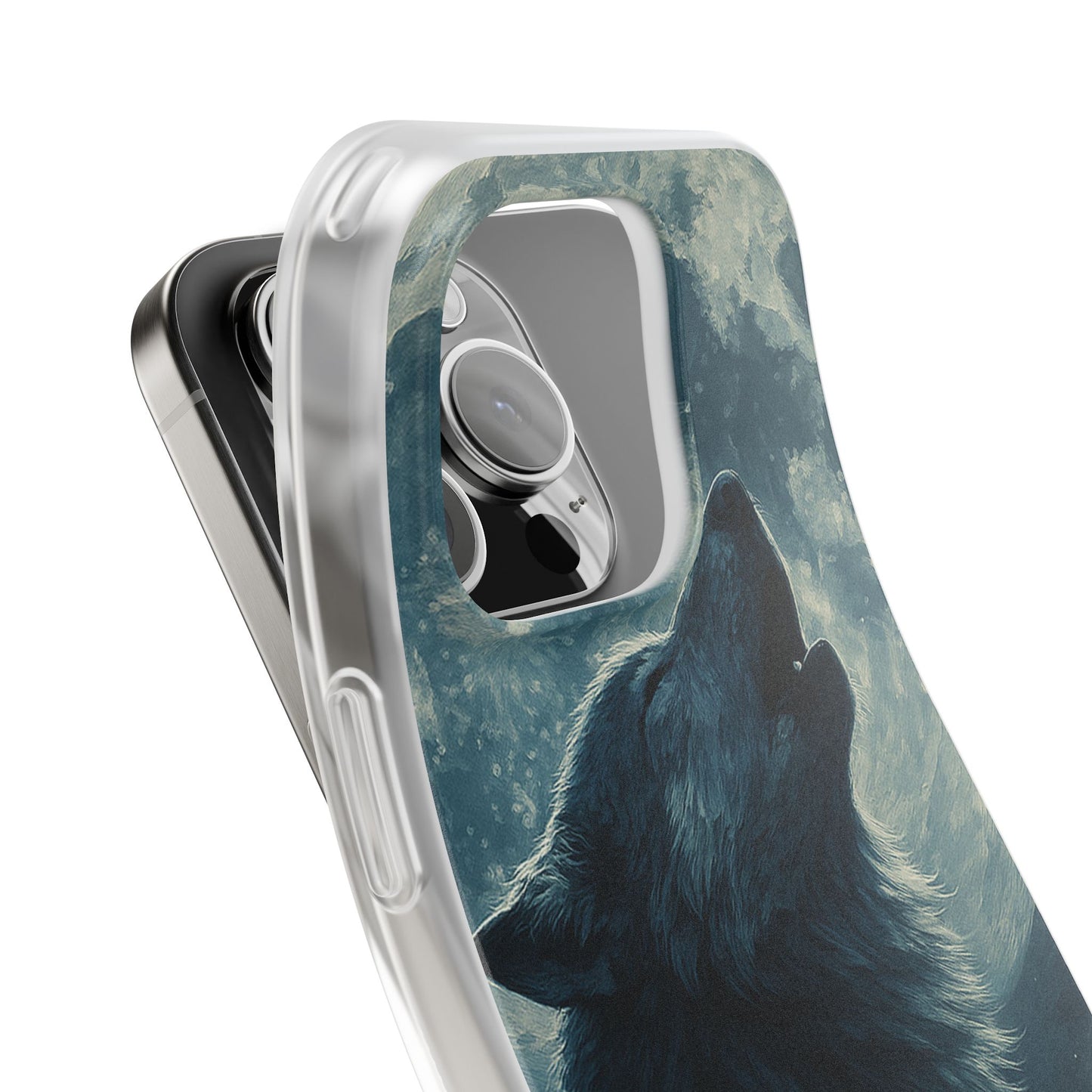 Flexi Cases - iPhones - Luna