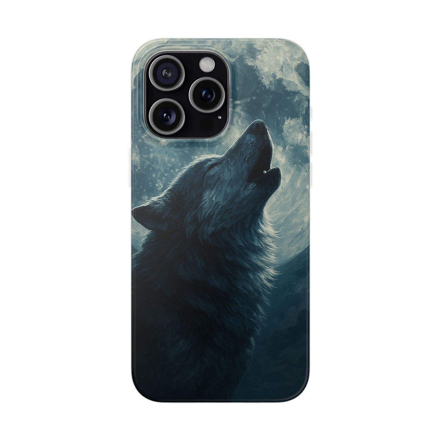Flexi Cases - iPhones - Luna
