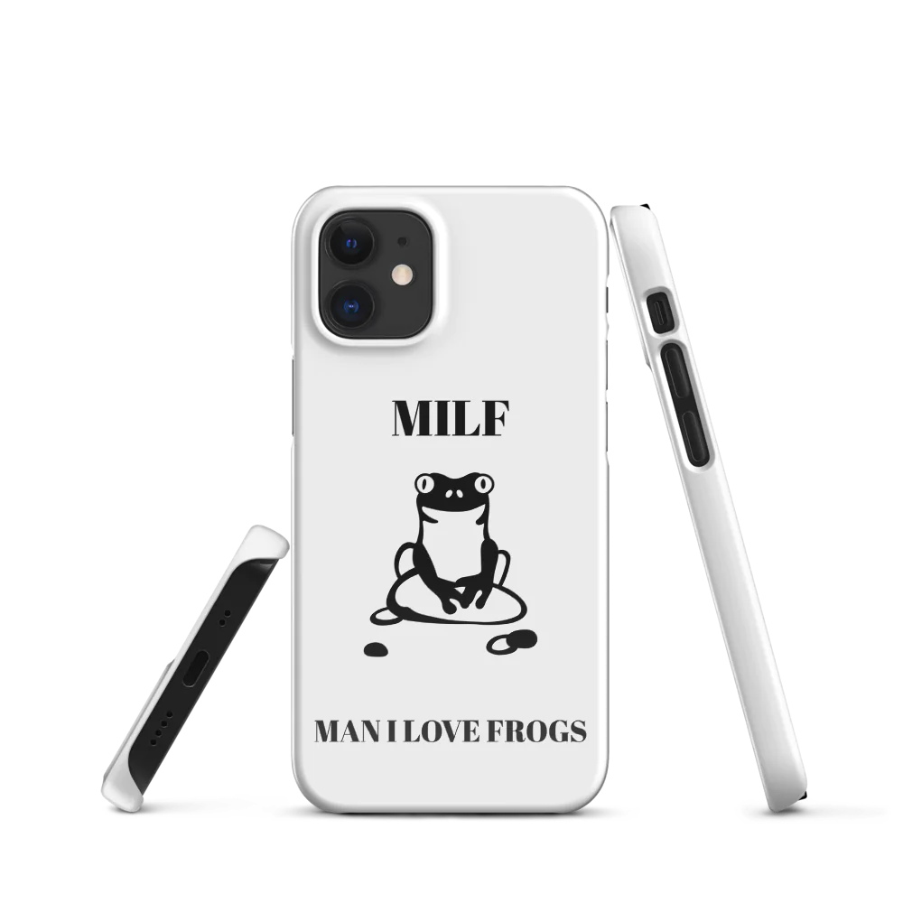 Snap Case for iPhone® - MILF