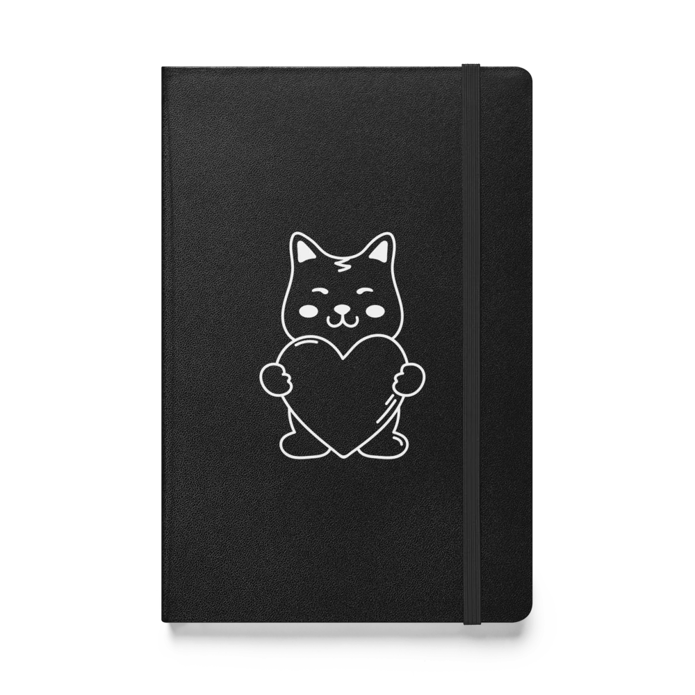 Hardcover Idea Journal | NoteMaster®