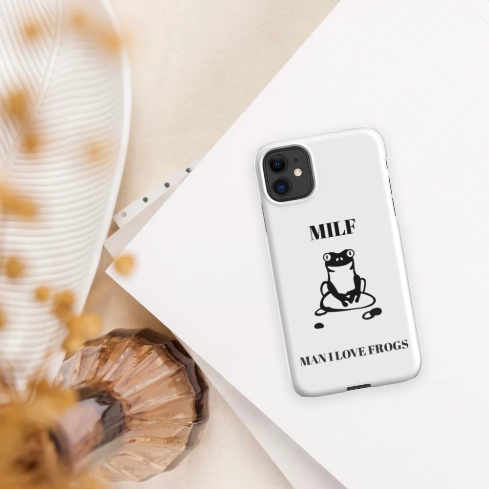Snap Case for iPhone® - MILF