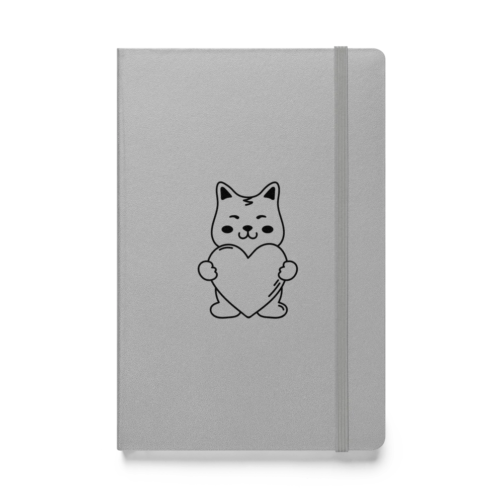 Hardcover Bound Notebook | JournalBook®