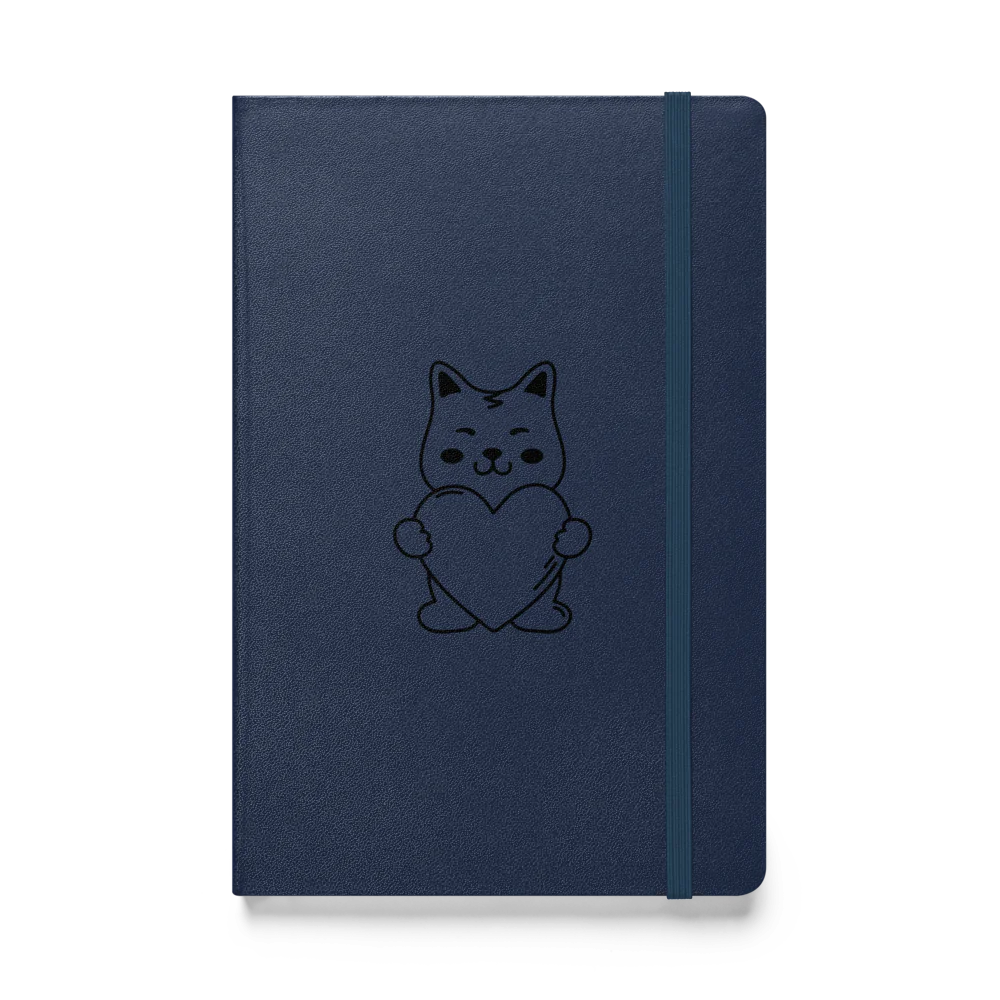 Hardcover Bound Notebook | JournalBook®
