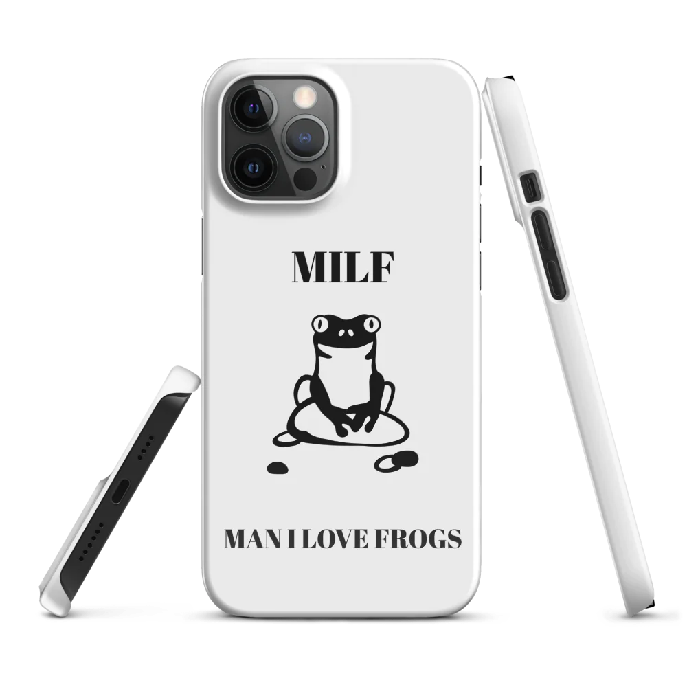 Snap Case for iPhone® - MILF