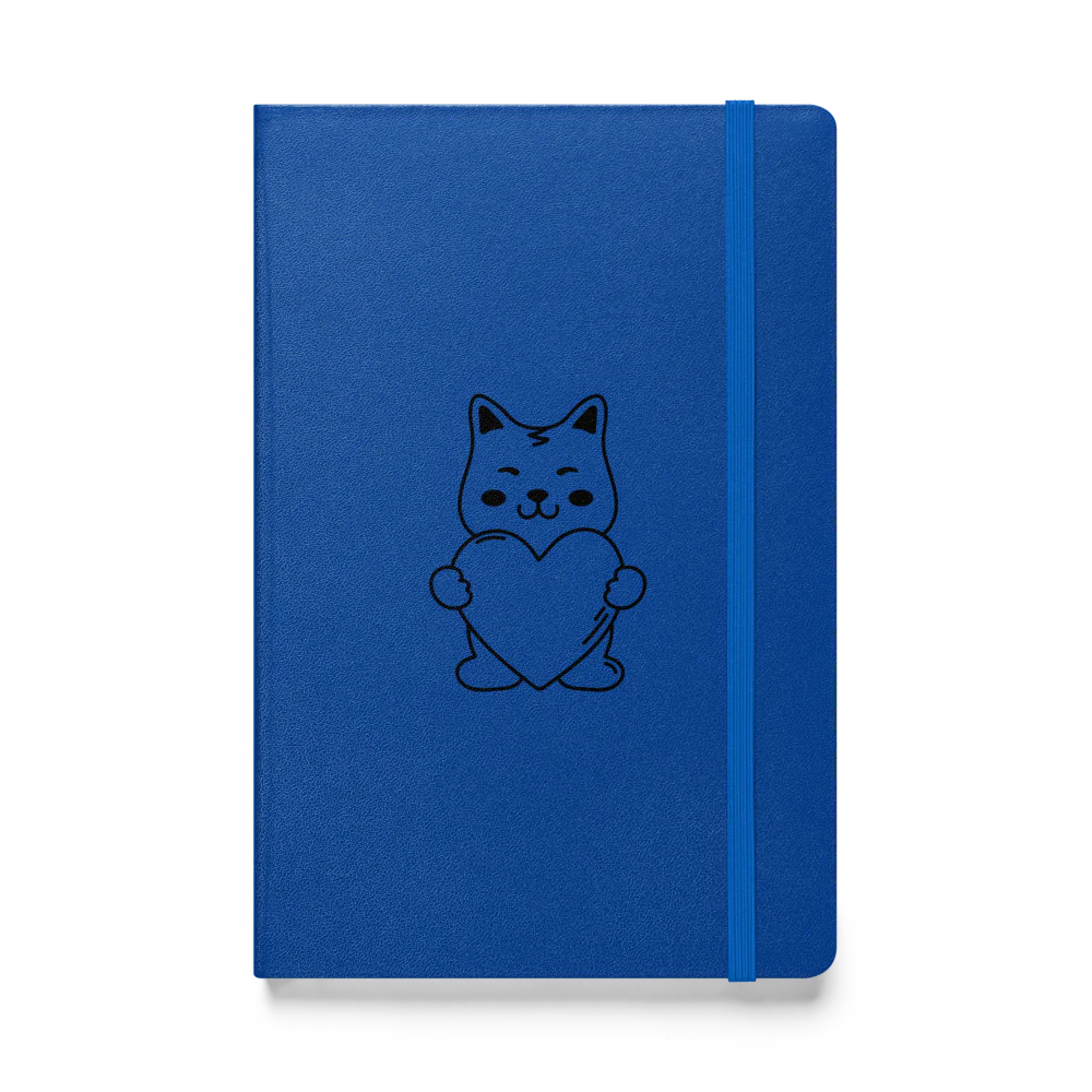 Hardcover Bound Notebook | JournalBook®