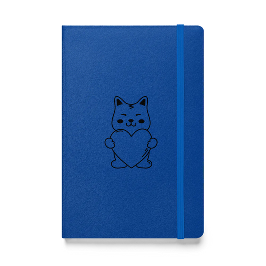 Hardcover Bound Notebook | JournalBook®