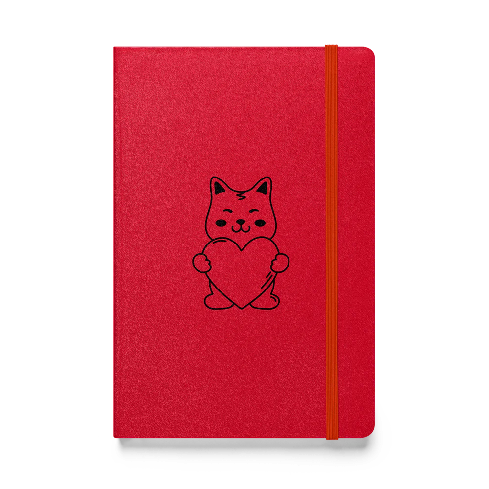 Hardcover Bound Notebook | JournalBook®