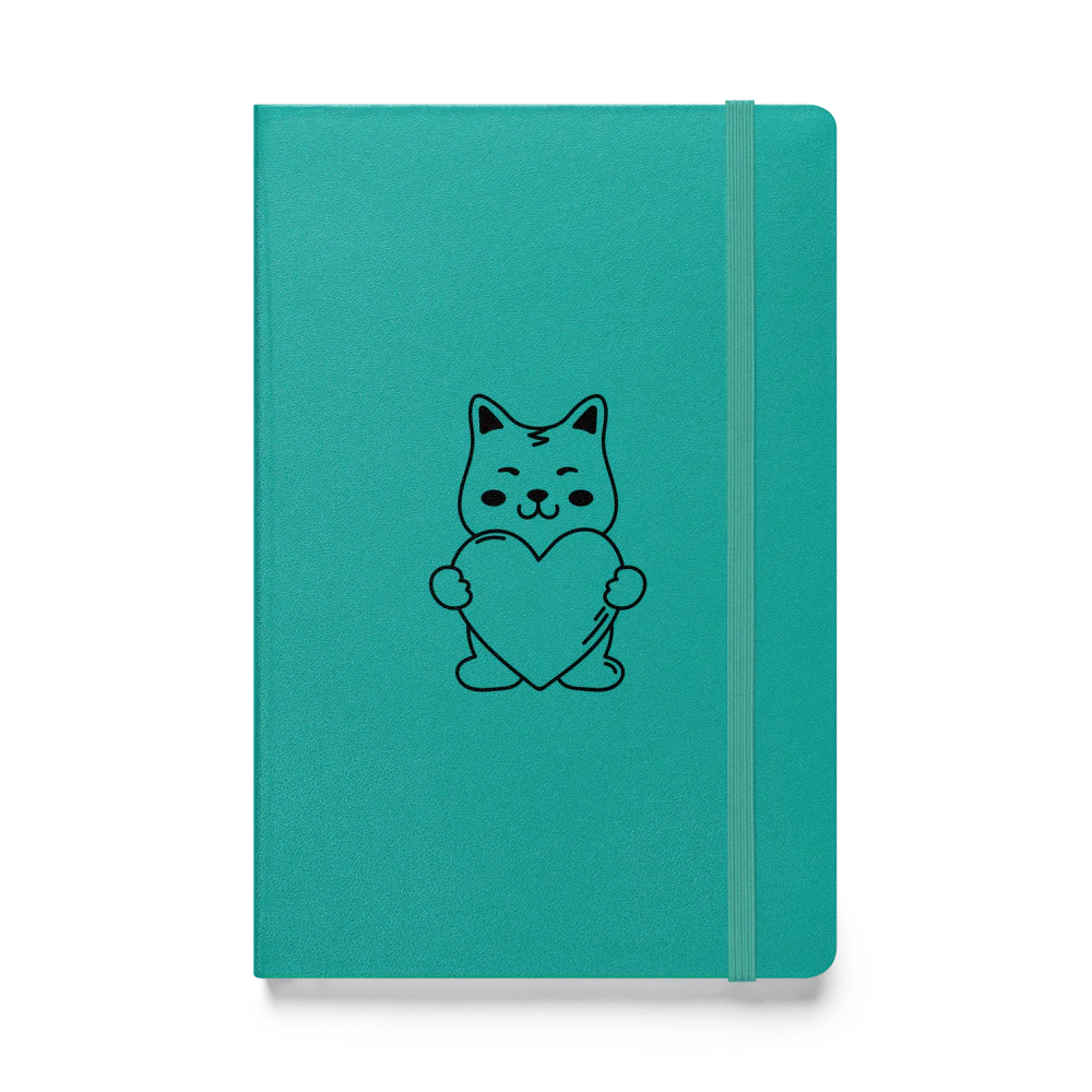Hardcover Bound Notebook | JournalBook®